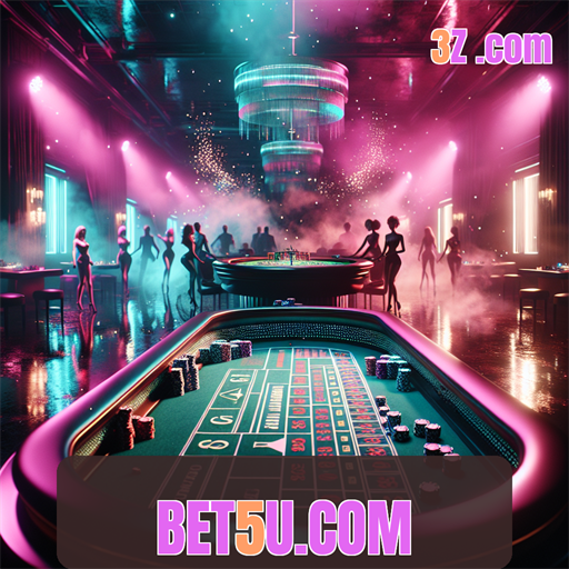 BET5U.COM: A Experiência Confiável no Jogo Online Brasileiro