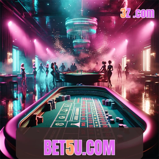 BET5U.COM: A Experiência Confiável no Jogo Online Brasileiro