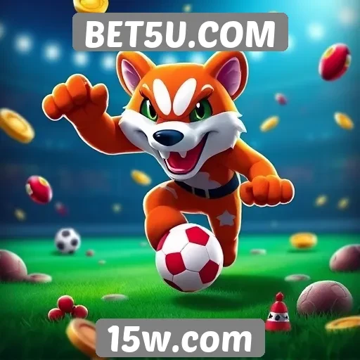 BET5U.COM oferece diversas opções de jogos online