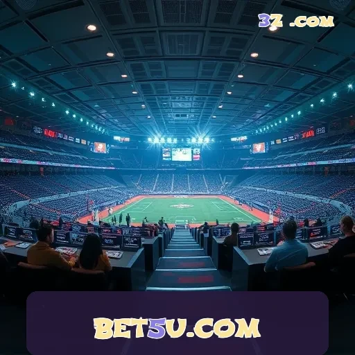BET5U.COM: Atrações Imperdíveis dos Bônus que Vão Te Surpreender