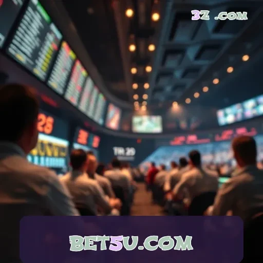 BET5U.COM: A Revolução dos Jogos Ao Vivo para Apostadores Brasileiros