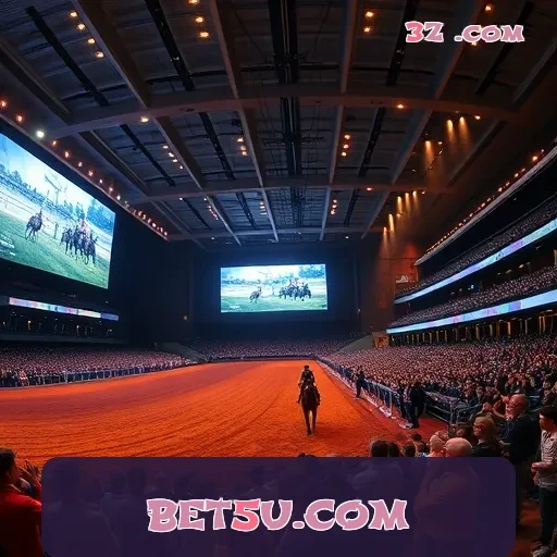 BET5U.COM: Apostas Ao Vivo Que Transformam Sua Experiência de Jogo