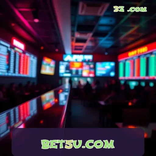 BET5U.COM: Loterias que Transformam Sonhos em Realidade