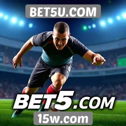 Site BET5U.COM apresenta promoções atrativas para novos jogadores