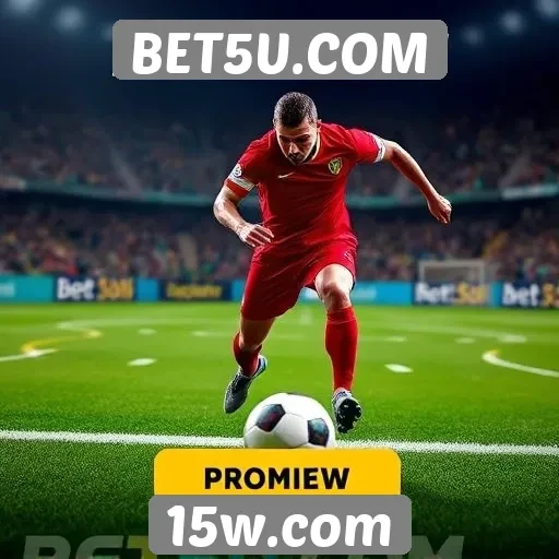 Promoções e bônus disponíveis no BET5U.COM